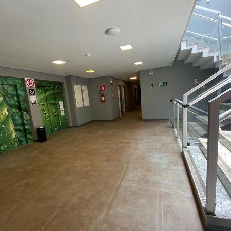 Hotel H2 Congonhas Extérieur photo Interior of the building