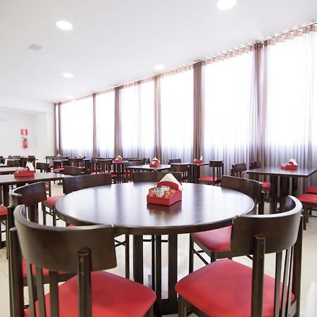 Hotel H2 Congonhas Extérieur photo The dining room