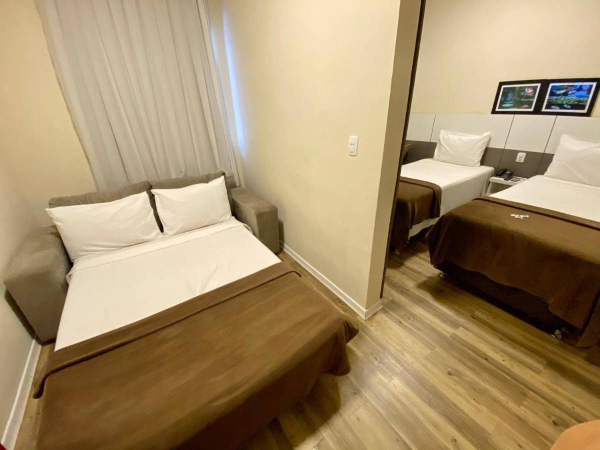 Hotel H2 Congonhas Extérieur photo