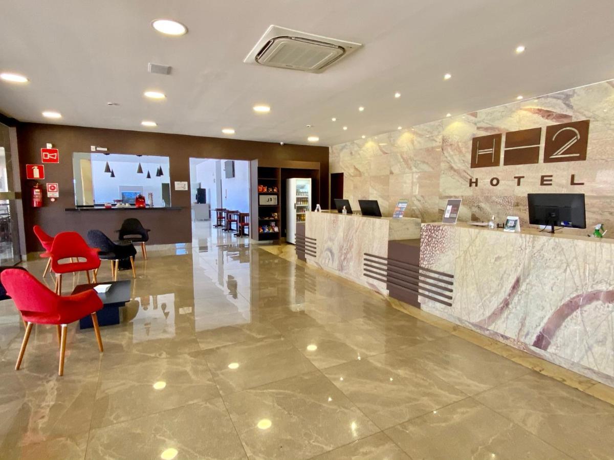 Hotel H2 Congonhas Extérieur photo