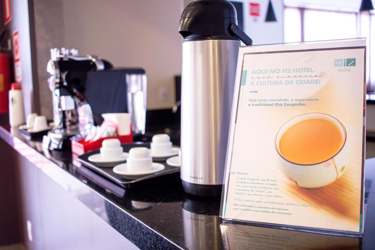 Hotel H2 Congonhas Extérieur photo Vacuum flask