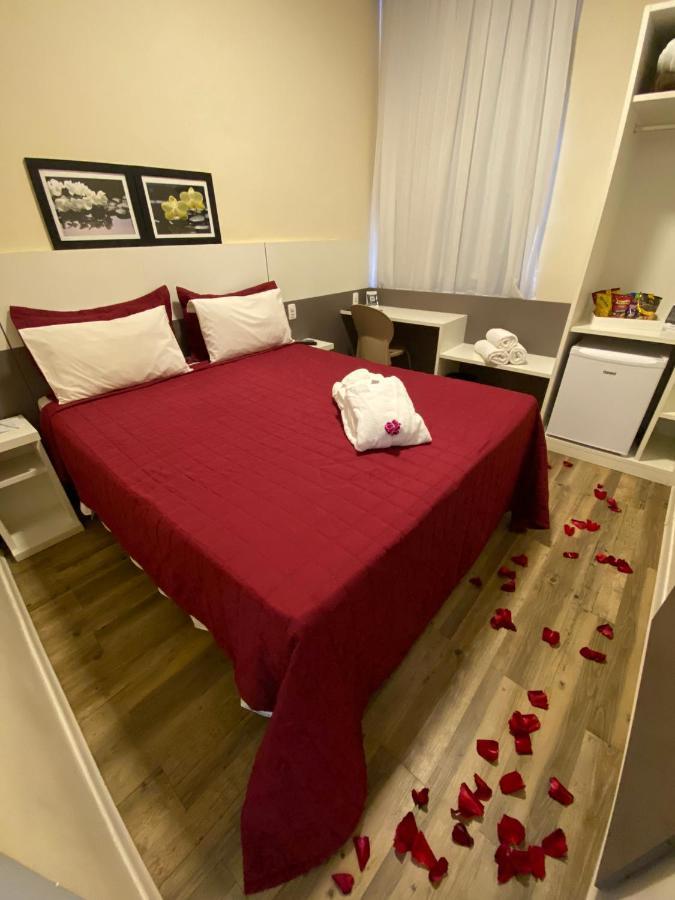Hotel H2 Congonhas Extérieur photo A room at the hotel