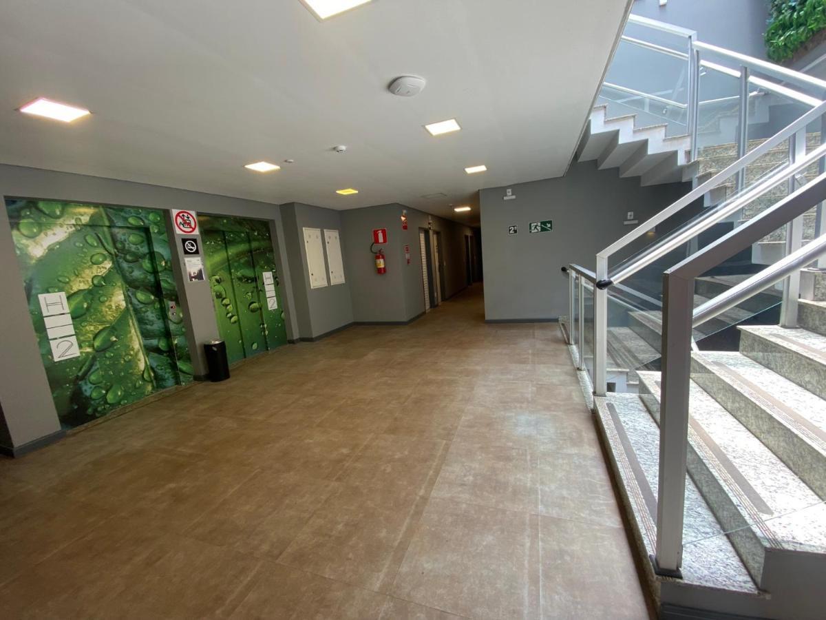 Hotel H2 Congonhas Extérieur photo Interior of the building
