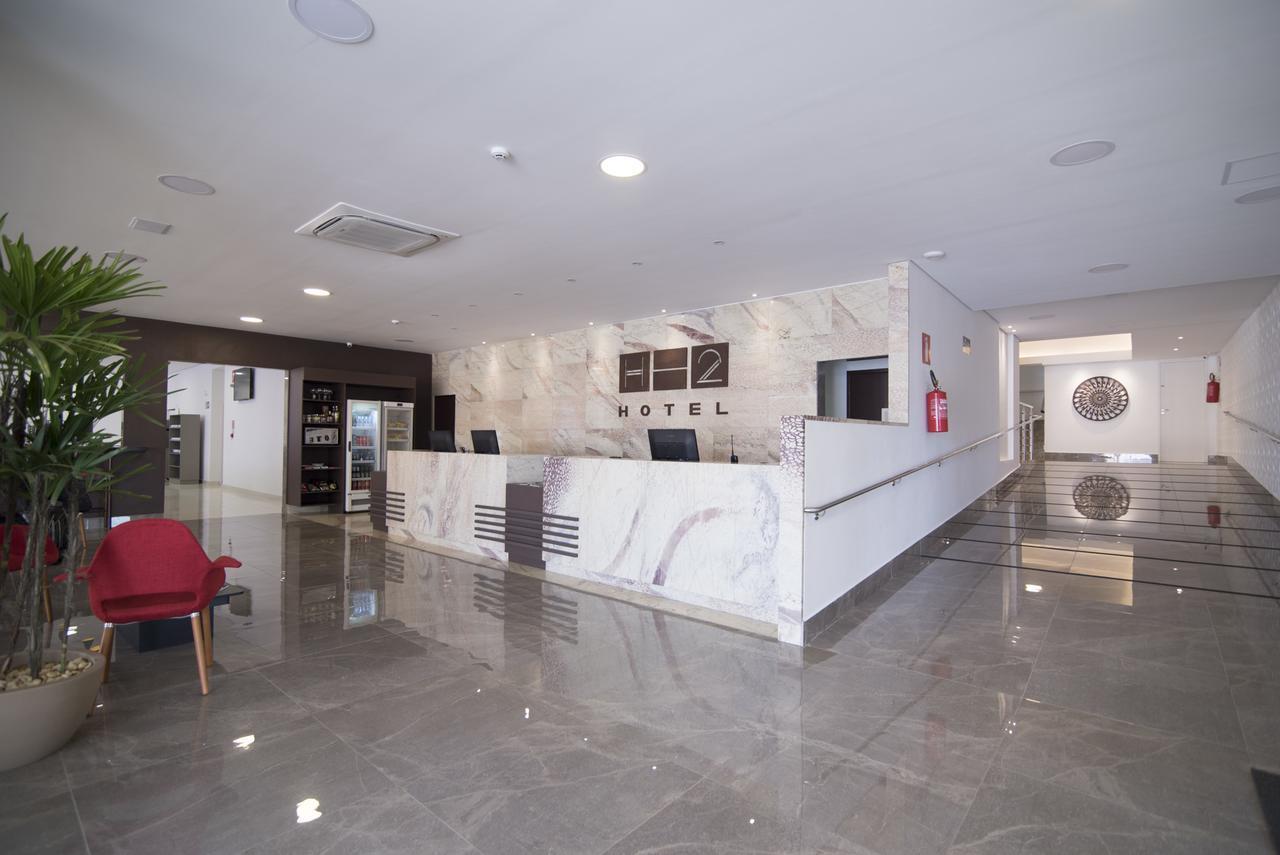 Hotel H2 Congonhas Extérieur photo