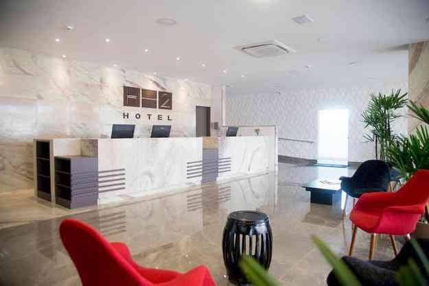 Hotel H2 Congonhas Extérieur photo