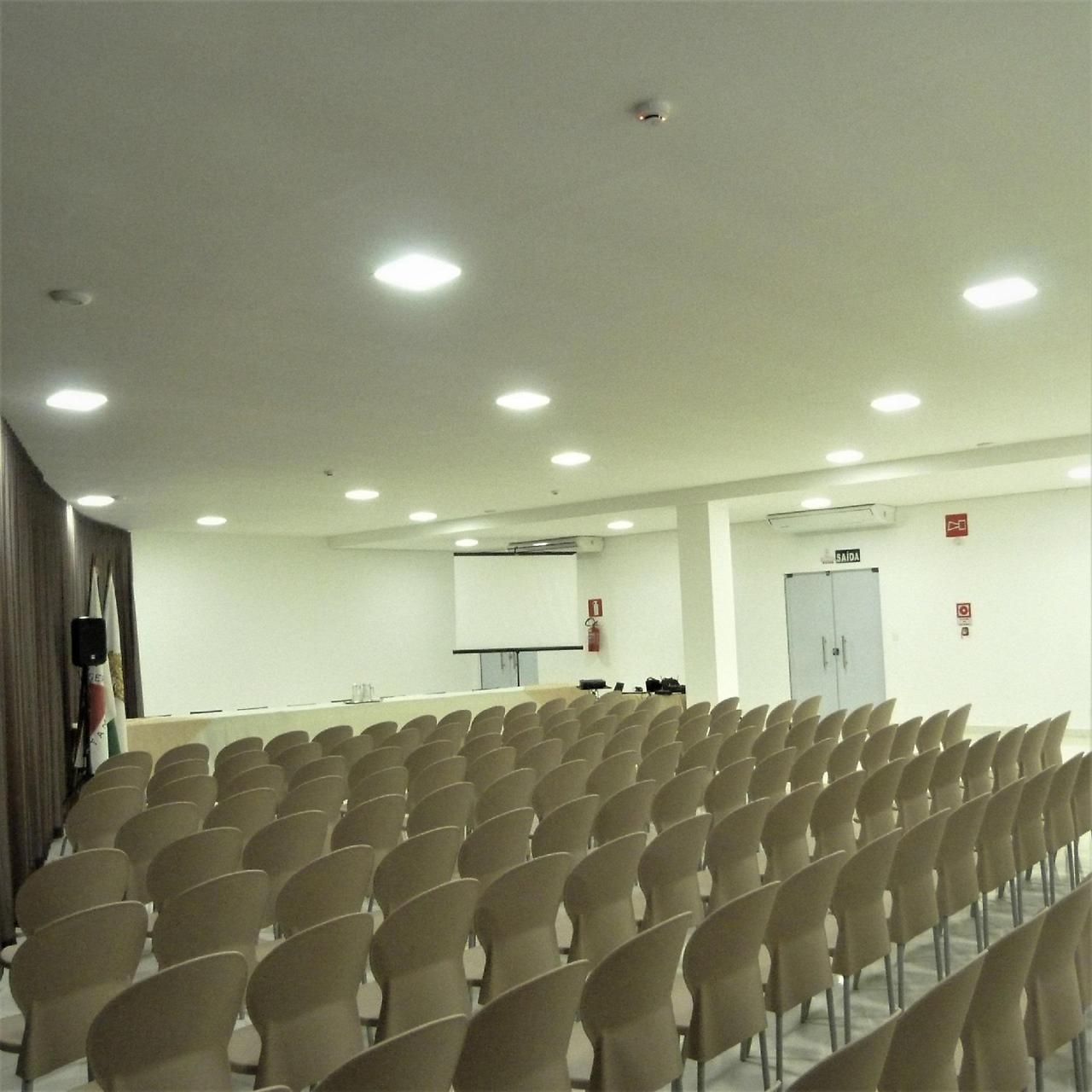 Hotel H2 Congonhas Extérieur photo Auditorium
