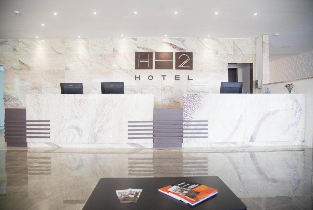 Hotel H2 Congonhas Extérieur photo