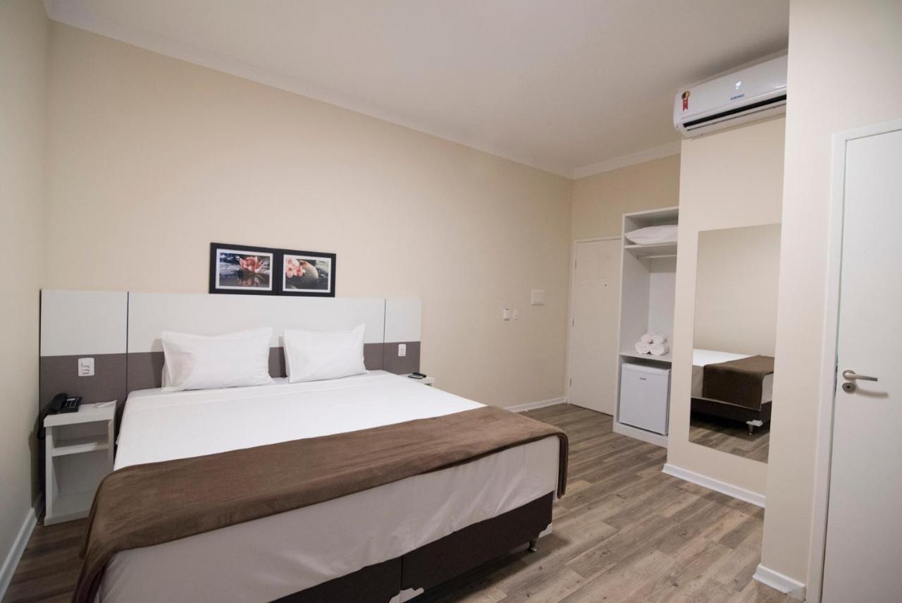 Hotel H2 Congonhas Extérieur photo